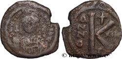 Ancient Coins - JUSTINIAN I Constantinople 538-539 (29,5mm, 9,93g, 12h)