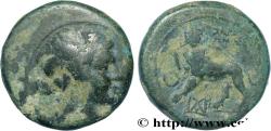 Ancient Coins - LYDIA - SARDIS Sardes, Lydie c. 180-133 AC. (17mm, 5,60g, 12h)