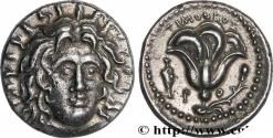 Ancient Coins - CARIA - CARIAN ISLANDS - RHODES Rhodes, Carie c. 250-230 AC. (20mm, 6,48g, 12h)