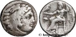 Ancient Coins - MACEDONIA - KINGDOM OF MACEDONIA - PHILIP III ARRHIDAEUS Colophon, Ionie c. 323-319 AC. (16,5mm, 3,73g, 12h)