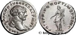 Ancient Coins - TRAJANUS Rome 108 (18mm, 3,28g, 6h)
