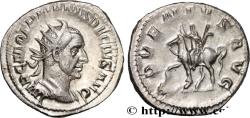 Ancient Coins - TRAJAN DECIUS Rome 250 (22mm, 4,28g, 1h)