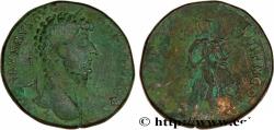 Ancient Coins - LUCIUS VERUS Rome 165 (30,5mm, 22,89g, 12h)