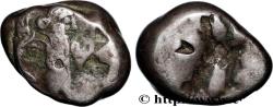 Ancient Coins - PERSIA - ACHAEMENID KINGDOM Sardes, Lydie c. 475-465 AC. (13mm, 5,55g, h)