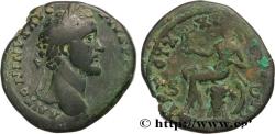 Ancient Coins - ANTONINUS PIUS Rome 157-158 (31mm, 20,75g, 6h)