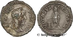 Ancient Coins - SEPTIMIUS SEVERUS Rome 207 (19,5mm, 3,00g, 12h)