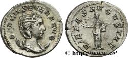 Ancient Coins - OTACILIA SEVERA Rome 249 (22mm, 4,30g, 1h)