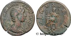 Ancient Coins - JULIA MAMAEA Rome 224 (31,5mm, 24,27g, 1h)