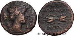Ancient Coins - SICILY - SYRACUSE Syracuse, Sicile c. 295-289 AC. (22,5mm, 8,52g, 1h)