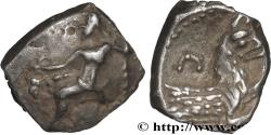 Ancient Coins - CILICIA - TARSUS - PHARNABAZUS SATRAP Tarse, Cilicie c. 400-350 AC. (9,5mm, 0,69g, 3h)