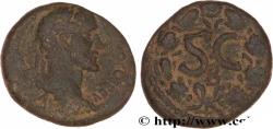 Ancient Coins - ANTONINUS PIUS Antioche, Syrie, Séleucie et Piérie c. 145-161 (22,5mm, 10,16g, 1h)