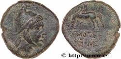 Ancient Coins - PONTUS - AMISOS Amisos, Pont c. 105-90 ou 90-85 AC. (22,5mm, 12,76g, 12h)