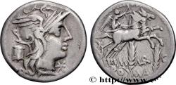 Ancient Coins - MARCIA Rome 134 AC. (18mm, 3,76g, 11h)