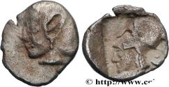 Ancient Coins - MYSIA – LAMPSAKOS / LAMPSACUS Lampsaque c. 480-450 AC. (11,5mm, 0,92g, 3h)