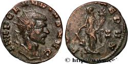 Ancient Coins - CLAUDIUS II GOTHICUS Rome 270 (19mm, 3,02g, 11h)
