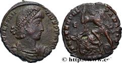 Ancient Coins - CONSTANTIUS II Héraclée 351-354 (22mm, 4,80g, 5h)