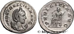 Ancient Coins - HERENNIA ETRUSCILLA Rome 250 (22mm, 3,75g, 7h)