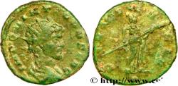 Ancient Coins - QUINTILLUS Milan 270 (19mm, 3,26g, 12h)