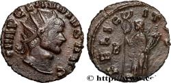 Ancient Coins - CLAUDIUS II GOTHICUS Rome fin 268 - début 269 (19mm, 2,82g, 6h)