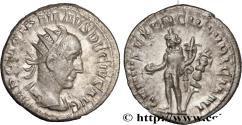 Ancient Coins - TRAJAN DECIUS Rome 250 (22mm, 4,26g, 6h)