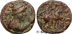 Ancient Coins - INDO-PARTHIA - INDO-PARTHIAN KINGDOM - UNKNOWN KING Atelier indéterminé c. 55-105 (20,5mm, 8,30g, 12h)