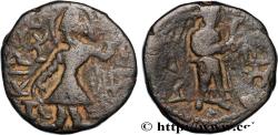 Ancient Coins - KUSHAN - KUSHAN KINGDOM - KANISHKA Atelier indéterminé c. 127-152 (17,5mm, 4,33g, 11h)