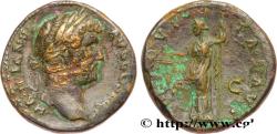 Ancient Coins - HADRIAN Rome 135 (31,5mm, 28,57g, 6h)