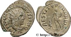 Ancient Coins - VALERIAN I Rome 255-256 (22mm, 2,95g, 6h)