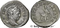 Ancient Coins - CARACALLA Rome 213 (19mm, 3,12g, 6h)