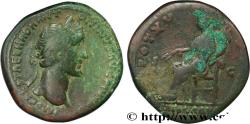 Ancient Coins - ANTONINUS PIUS Rome 151-152 (33mm, 23,90g, 6h)