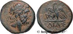Ancient Coins - PONTUS - AMISOS Dia, Bithynie c. 85-65 AC. (20,5mm, 8,44g, 12h)