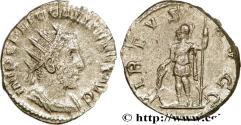 Ancient Coins - GALLIENUS Rome 254 (21mm, 3,57g, 6h)