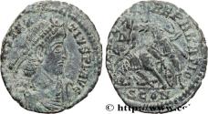 Ancient Coins - CONSTANTIUS II Arles 354-355 (19mm, 2,16g, 6h)