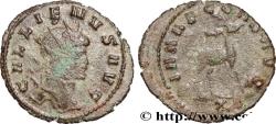 Ancient Coins - GALLIENUS Rome 267-268 (21mm, 3,03g, 11h)