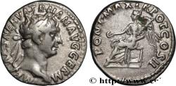 Ancient Coins - TRAJANUS Rome 99 (17mm, 3,50g, 6h)