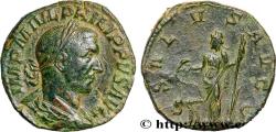 Ancient Coins - PHILIPPUS Rome 244 (28,5mm, 17,62g, 12h)