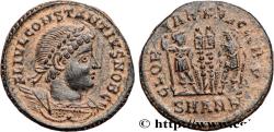 Ancient Coins - CONSTANTIUS II Antioche 330-333 (17,5mm, 2,39g, 11h)