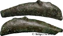 Ancient Coins - SARMATIA - OLBIA Olbia, Thrace c. 500-400 AC. (27mm, 1,48g, h)