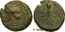 Ancient Coins - SICILY - SYRACUSE Syracuse, Sicile c. 400 AC. (13,5mm, 2,30g, 3h)