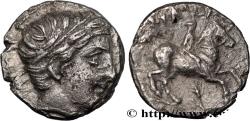 Ancient Coins - MACEDONIA - MACEDONIAN KINGDOM - PHILIP II Amphipolis,Macédoine c. 323/322 - 316/315 AC. (12,5mm, 2,09g, 10h)