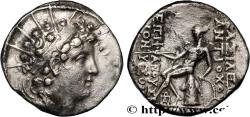 Ancient Coins - SYRIA - SELEUKID KINGDOM - ANTIOCHUS VI DIONYSUS Syrie, Antioche 143/142 AC. (18mm, 3,96g, 12h)