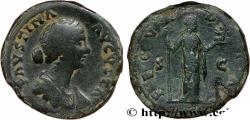 Ancient Coins - FAUSTINA MINOR Rome 156-161 (31mm, 16,56g, 11h)