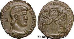 Ancient Coins - MAGNENTIUS Atelier incertain (Arles) 351 (22mm, 4,45g, 6h)