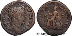 Ancient Coins - MARCUS AURELIUS Rome 172 (31,5mm, 22,69g, 12h)
