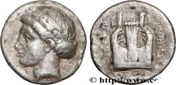 Ancient Coins - IONIA - KOLOPHON Colophon c. 390-350 AC. (16mm, 3,52g, 12h)