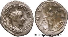 Ancient Coins - GORDIAN III Rome 240 (24mm, 4,39g, 1h)