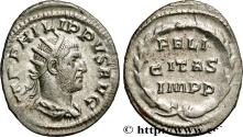 Ancient Coins - PHILIPPUS Rome 247 (23,5mm, 4,00g, 1h)
