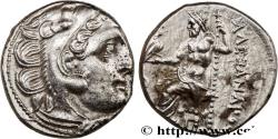 Ancient Coins - MACEDONIA - MACEDONIAN KINGDOM - ANTIGONUS MONOPHTALMUS Colophon, Ionie c. 310-301 AC. (16,5mm, 4,36g, 3h)