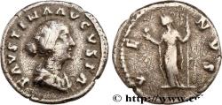 Ancient Coins - FAUSTINA MINOR Rome c. 148 (17,5mm, 3,04g, 1h)