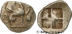 Ancient Coins - IONIA - TEOS Téos, Ionie c. 510-490 AC. (12mm, 1,38g, h)